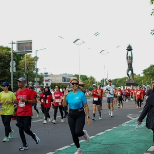Race photo from NSRC XV 30112025