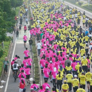 Race photo from SMARTFREN RUN 2026 VIBES 06072026
