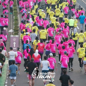 Race photo from SMARTFREN RUN 2026 VIBES 06072026