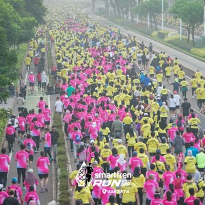 Race photo from SMARTFREN RUN 2026 VIBES 06072026