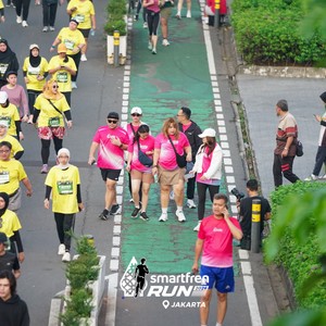 Race photo from SMARTFREN RUN 2026 VIBES 06072026