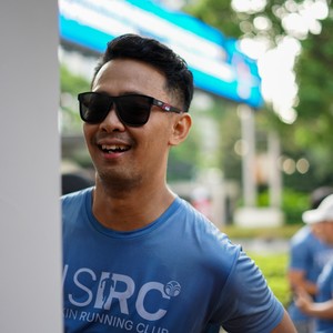 Race photo from NSRC XV 30112025