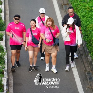 Race photo from SMARTFREN RUN 2026 VIBES 06072026