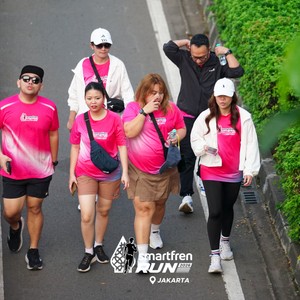 Race photo from SMARTFREN RUN 2026 VIBES 06072026