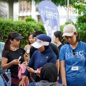 Race photo from NSRC XV 30112025