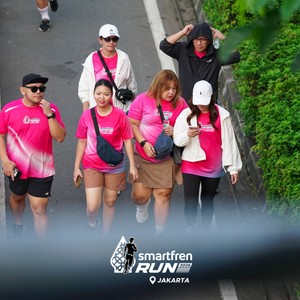 Race photo from SMARTFREN RUN 2026 VIBES 06072026