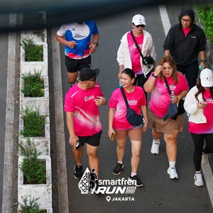 Race photo from SMARTFREN RUN 2026 VIBES 06072026