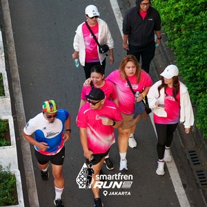 Race photo from SMARTFREN RUN 2026 VIBES 06072026
