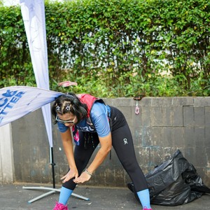 Race photo from NSRC XV 30112025