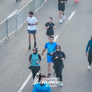 Race photo from SMARTFREN RUN 2026 VIBES 06072026