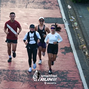 Race photo from SMARTFREN RUN 2026 VIBES 06072026