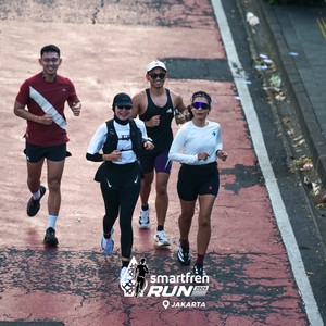 Race photo from SMARTFREN RUN 2026 VIBES 06072026