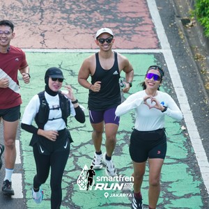 Race photo from SMARTFREN RUN 2026 VIBES 06072026