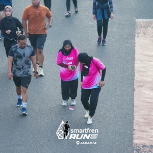 Race photo from SMARTFREN RUN 2026 VIBES 06072026