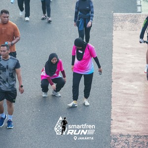 Race photo from SMARTFREN RUN 2026 VIBES 06072026