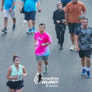 Race photo from SMARTFREN RUN 2026 VIBES 06072026