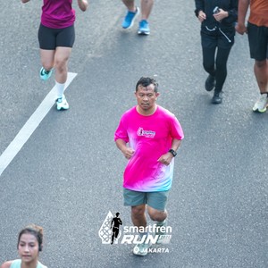 Race photo from SMARTFREN RUN 2026 VIBES 06072026