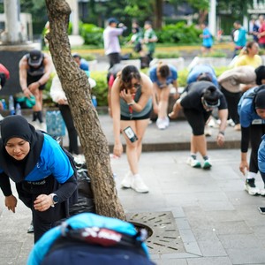 Race photo from NSRC XV 30112025
