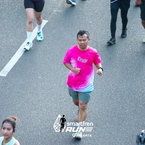 Race photo from SMARTFREN RUN 2026 VIBES 06072026