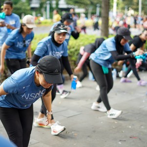 Race photo from NSRC XV 30112025