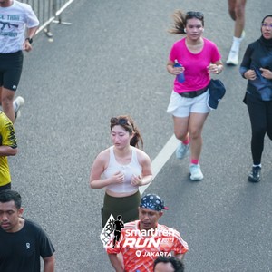 Race photo from SMARTFREN RUN 2026 VIBES 06072026