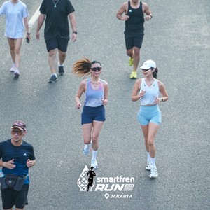 Race photo from SMARTFREN RUN 2026 VIBES 06072026