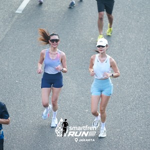 Race photo from SMARTFREN RUN 2026 VIBES 06072026