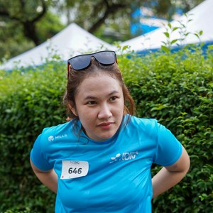 Race photo from NSRC XV 30112025