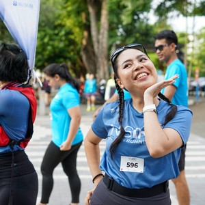 Race photo from NSRC XV 30112025