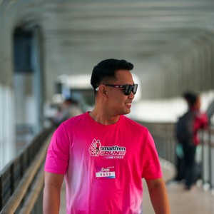 Race photo from SMARTFREN RUN 2026 VIBES 06072026