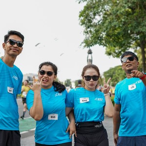 Race photo from NSRC XV 30112025