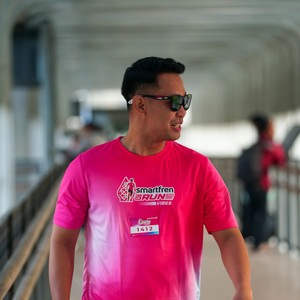 Race photo from SMARTFREN RUN 2026 VIBES 06072026