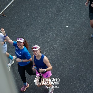 Race photo from SMARTFREN RUN 2026 VIBES 06072026