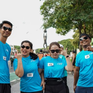 Race photo from NSRC XV 30112025