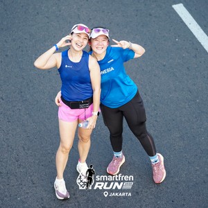 Race photo from SMARTFREN RUN 2026 VIBES 06072026