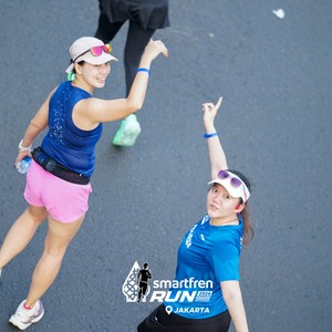 Race photo from SMARTFREN RUN 2026 VIBES 06072026