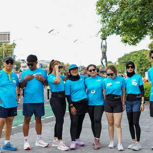 Race photo from NSRC XV 30112025
