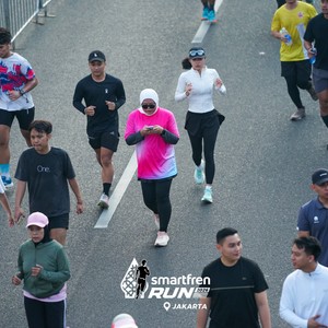 Race photo from SMARTFREN RUN 2026 VIBES 06072026