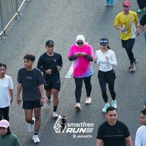Race photo from SMARTFREN RUN 2026 VIBES 06072026
