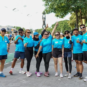 Race photo from NSRC XV 30112025