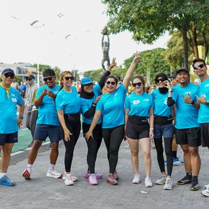 Race photo from NSRC XV 30112025