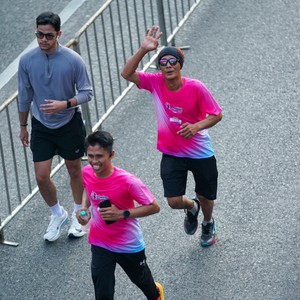 Race photo from SMARTFREN RUN 2026 VIBES 06072026