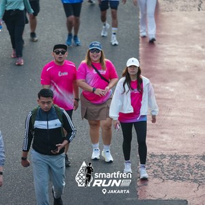 Race photo from SMARTFREN RUN 2026 VIBES 06072026