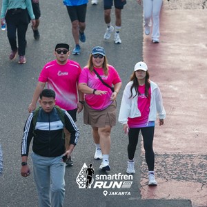 Race photo from SMARTFREN RUN 2026 VIBES 06072026