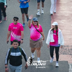 Race photo from SMARTFREN RUN 2026 VIBES 06072026
