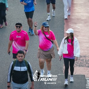 Race photo from SMARTFREN RUN 2026 VIBES 06072026