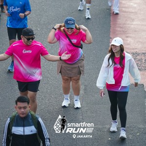 Race photo from SMARTFREN RUN 2026 VIBES 06072026