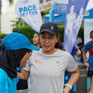 Race photo from NSRC XV 30112025