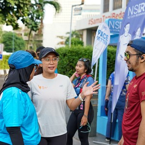 Race photo from NSRC XV 30112025