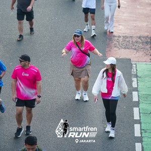 Race photo from SMARTFREN RUN 2026 VIBES 06072026